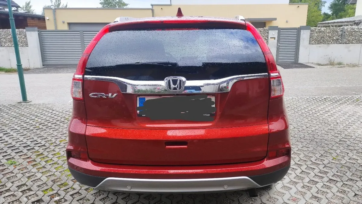 Honda Cr-V 2015 photo 3