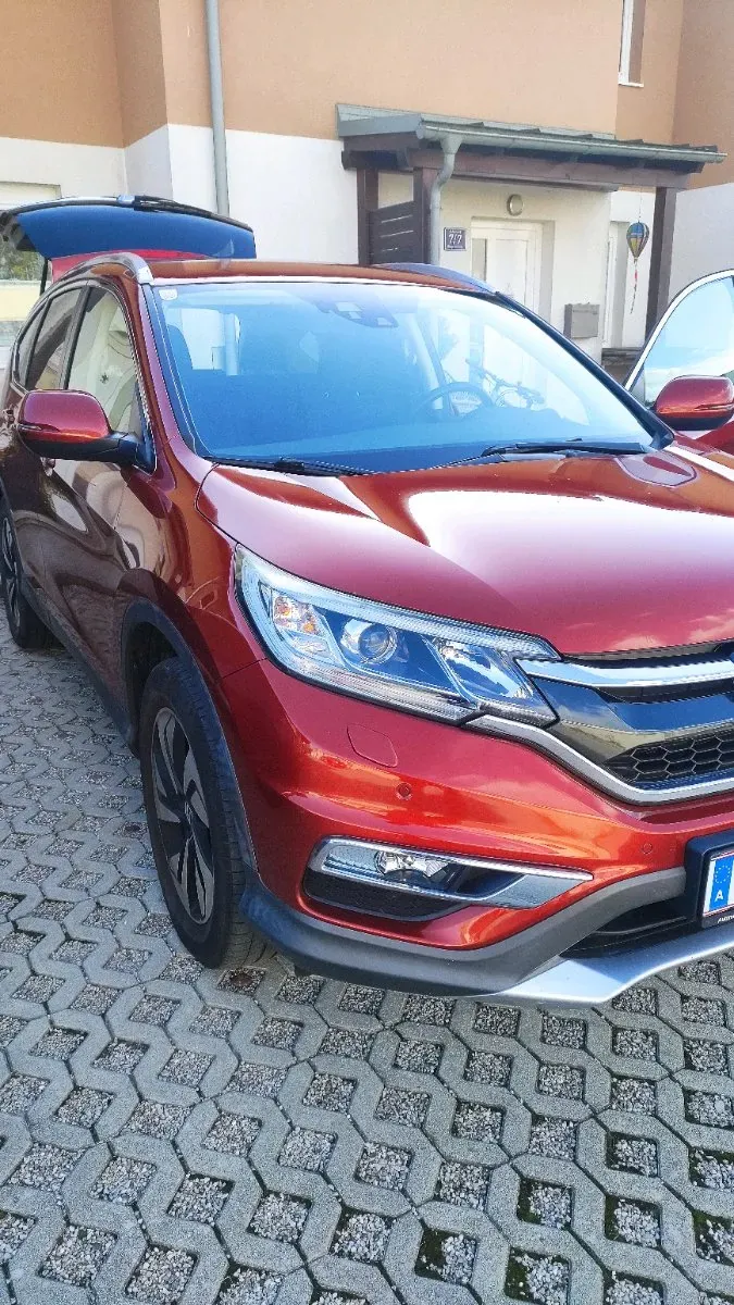 Honda Cr-V 2015 photo 2