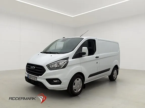 Ford Transit Custom 2023 photo 3