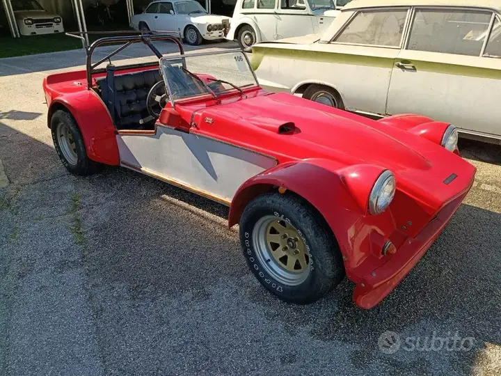 Lotus Super Seven 1983 photo 2