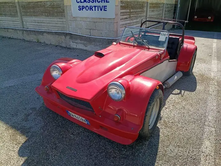 Lotus Super Seven