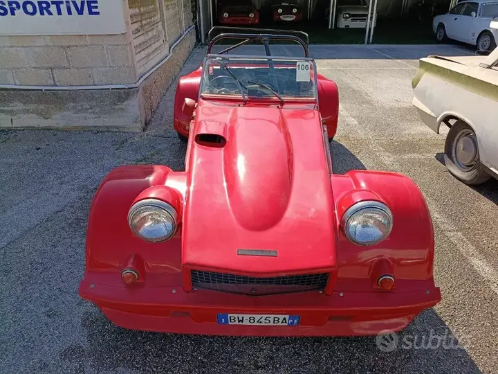 Lotus Super Seven 1983 photo 3