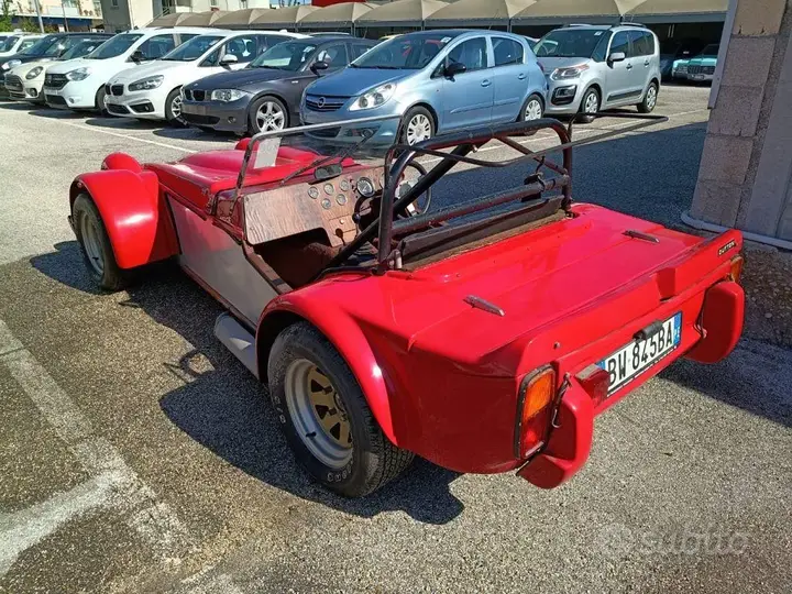 Lotus Super Seven 1983 photo 4