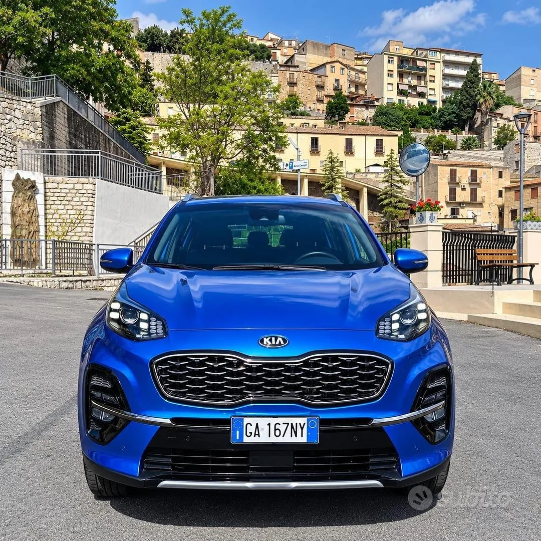Kia Sportage 2020 photo 2