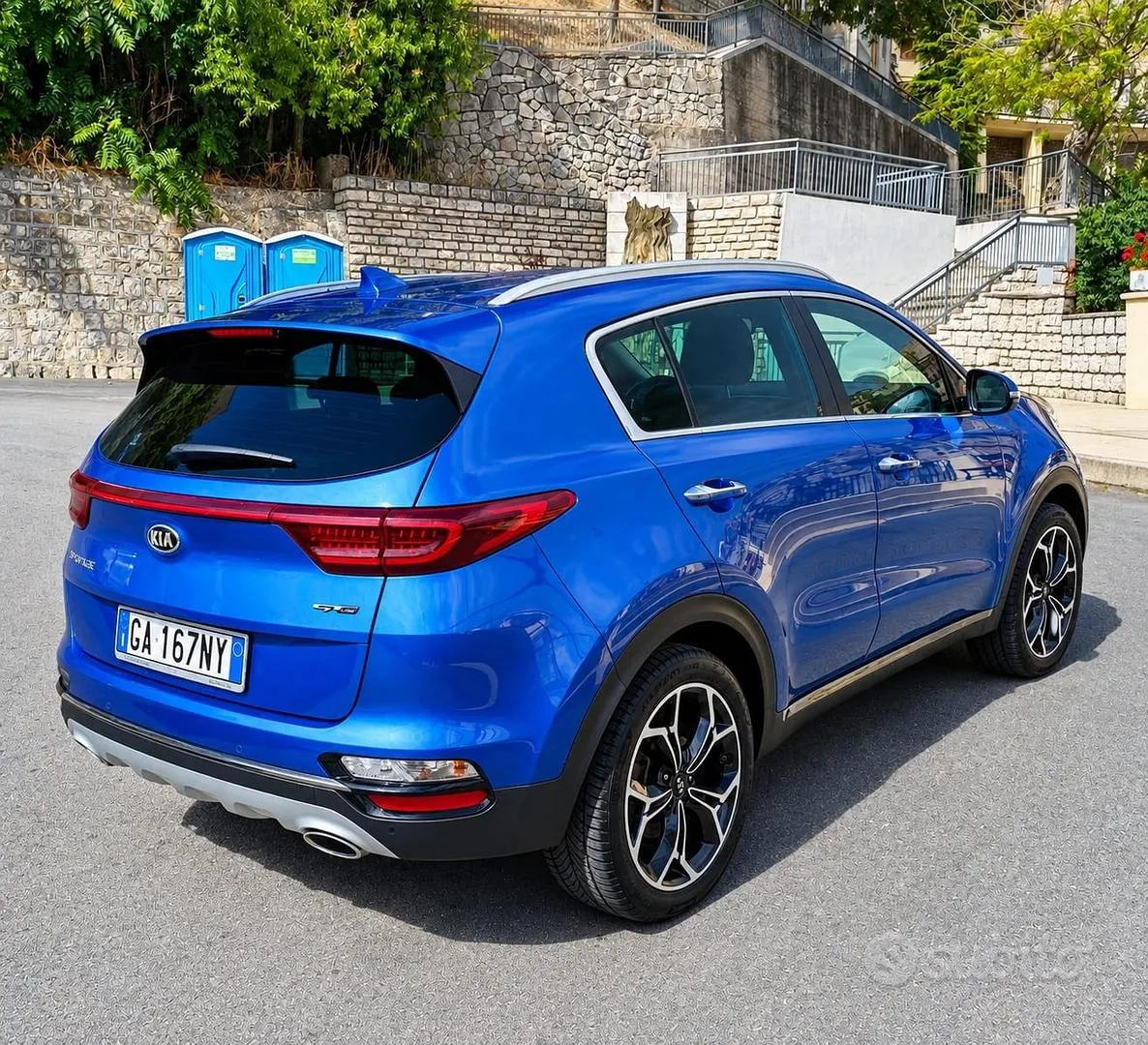 Kia Sportage 2020 photo 4