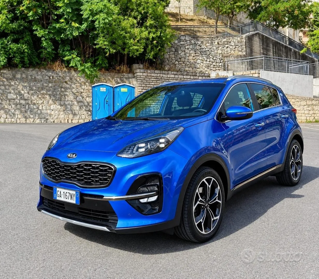 Kia Sportage 2020 photo 3