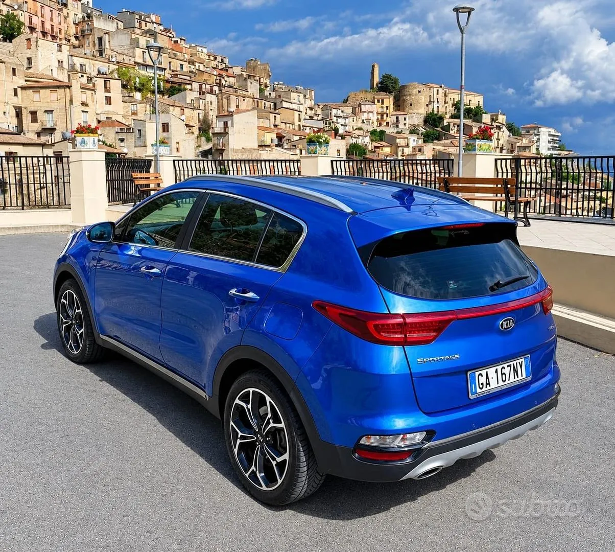 Kia Sportage 2020 photo 5