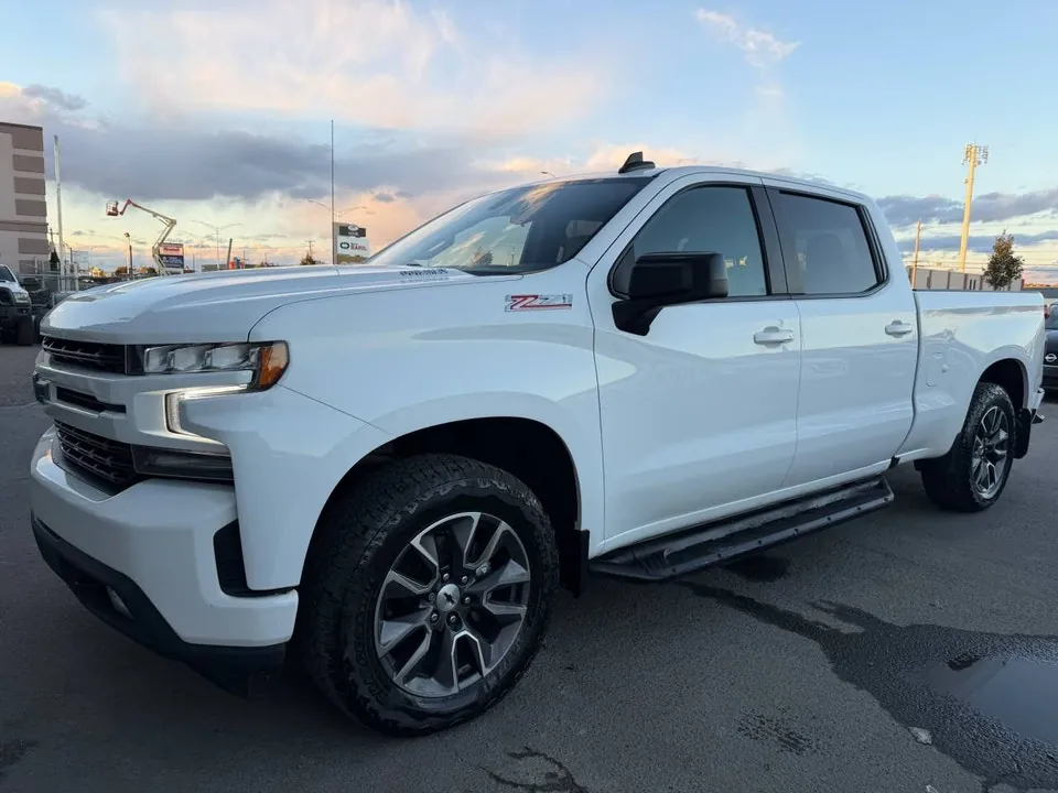 Chevrolet Silverado 1500 2021 photo 5