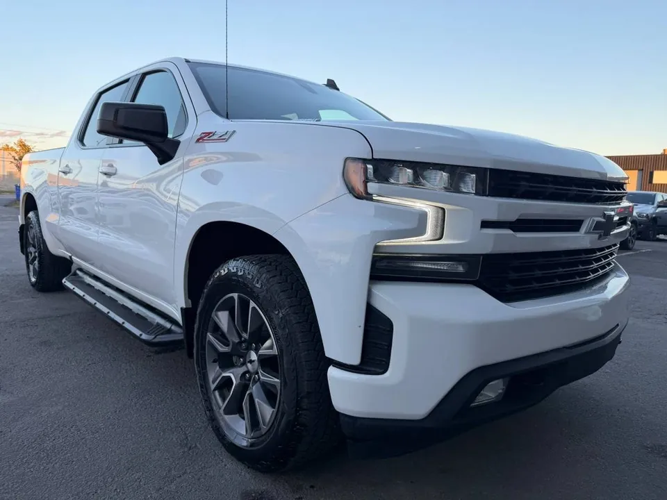 Chevrolet Silverado 1500 2021 photo 2