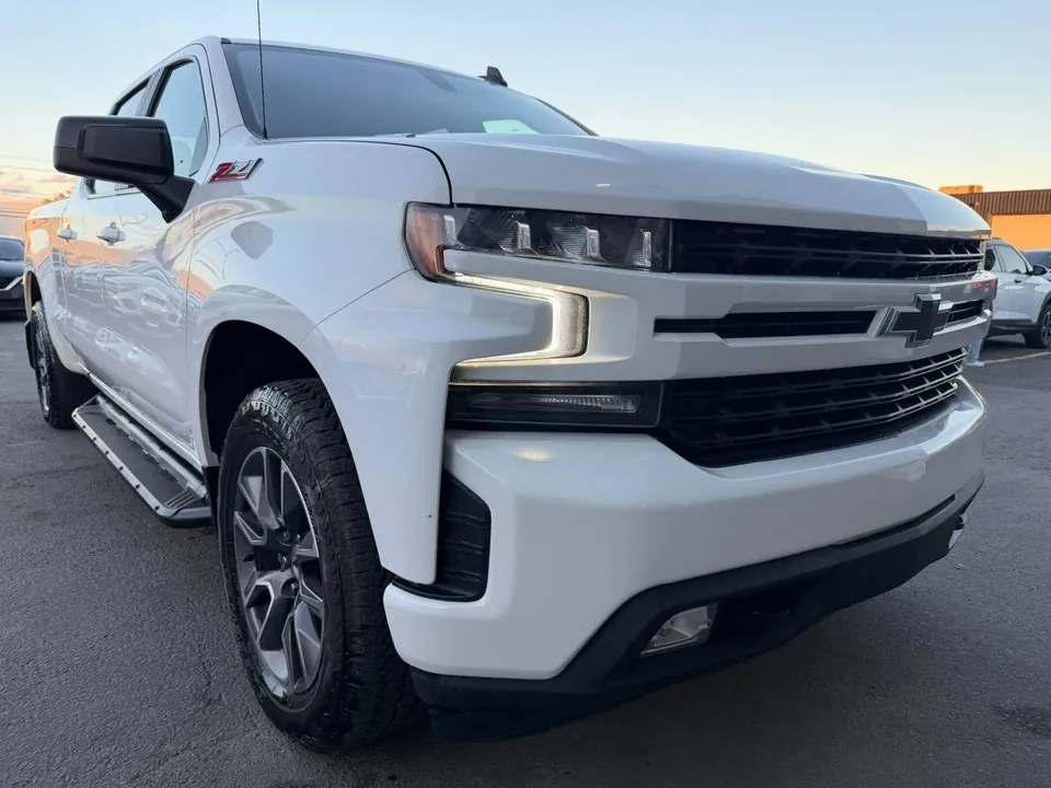 Chevrolet Silverado 1500 2021 photo 3