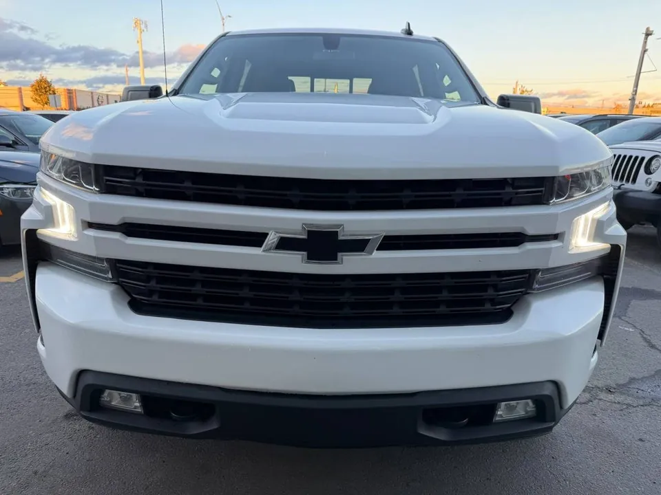 Chevrolet Silverado 1500 2021 photo 4