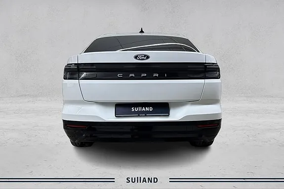 Ford Capri 2026 photo 4
