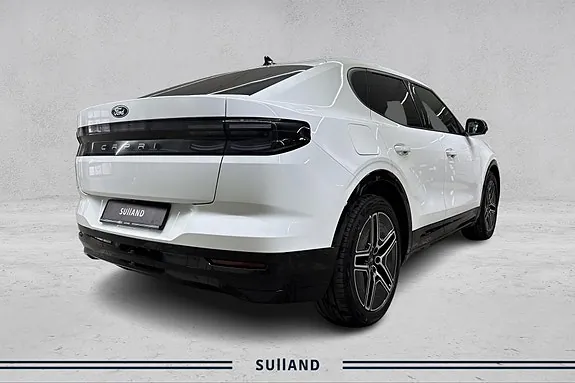 Ford Capri 2026 photo 5