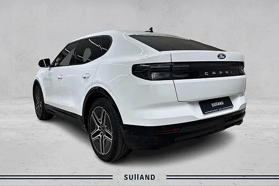Ford Capri 2026 photo 3