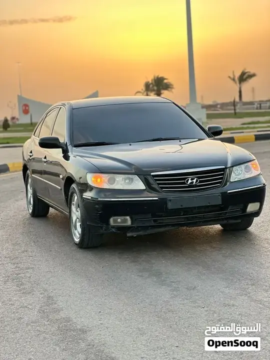Hyundai Azera 2007 photo 3