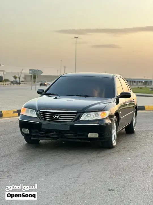 Hyundai Azera