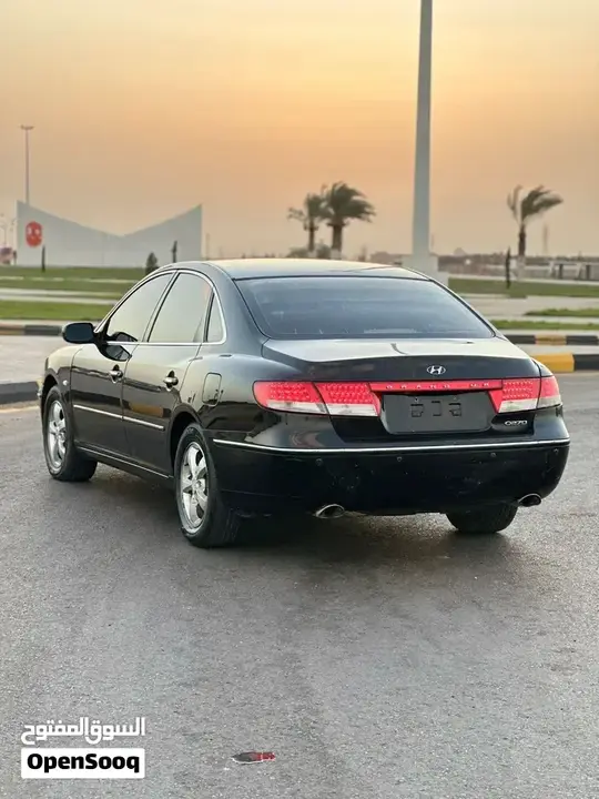 Hyundai Azera 2007 photo 4
