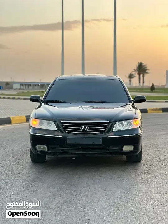 Hyundai Azera 2007 photo 2