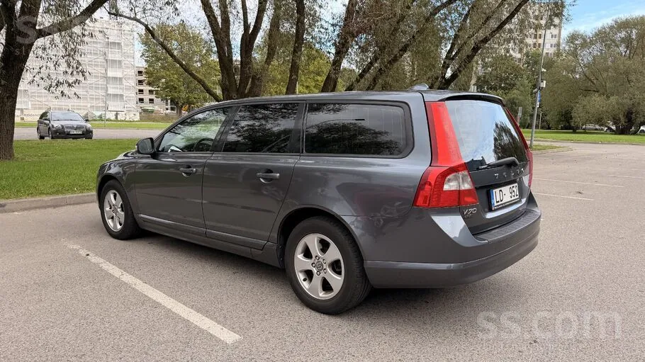 Volvo V70