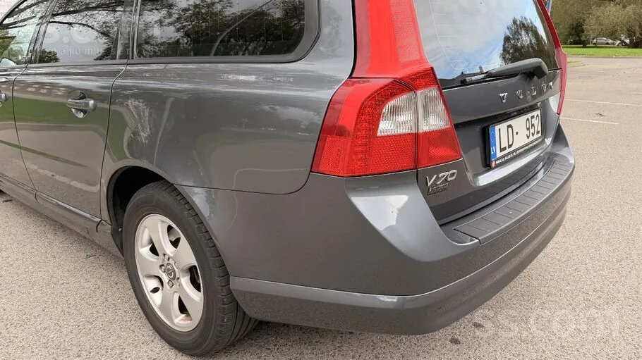 Volvo V70 2007 photo 3