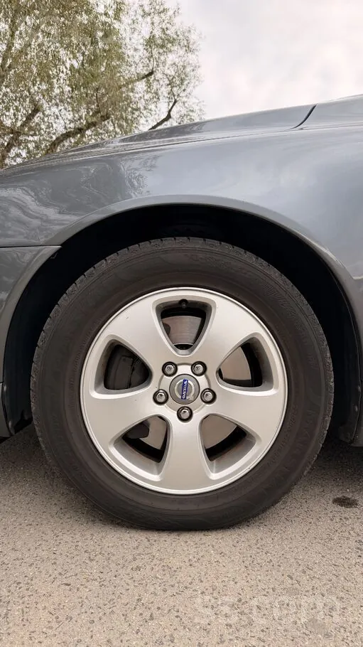 Volvo V70 2007 photo 2