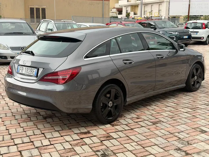 Mercedes-Benz Cla 2018 photo 4