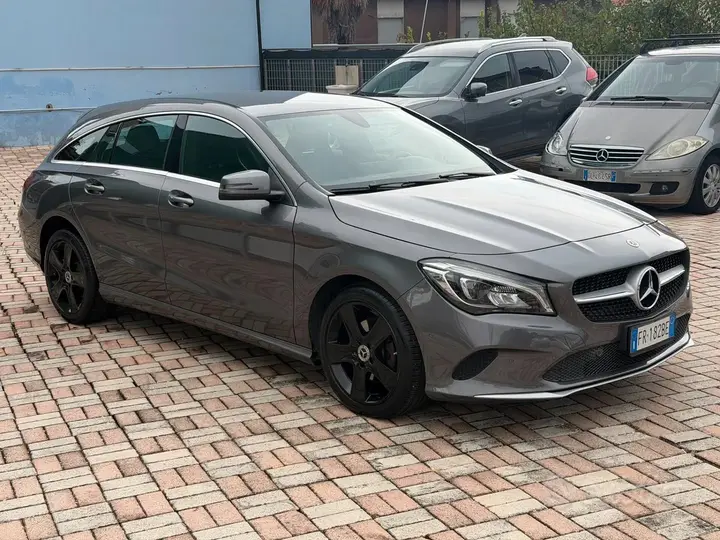 Mercedes-Benz Cla 2018 photo 5