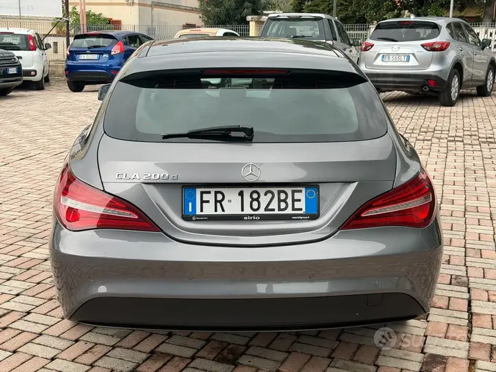 Mercedes-Benz Cla 2018 photo 3