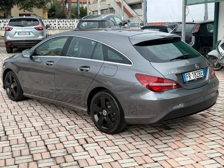 Mercedes-Benz Cla 2018 photo 2