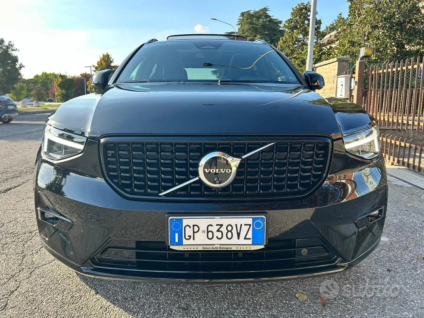 Volvo Xc40 2023 photo 5
