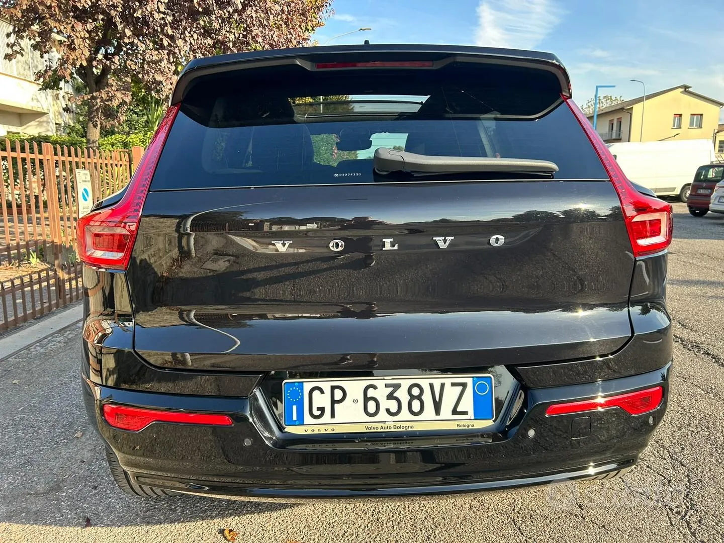 Volvo Xc40 2023 photo 3