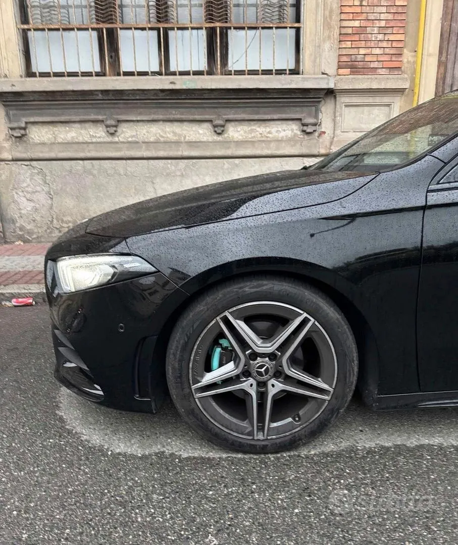 Mercedes-Benz A-Class 2022 photo 4