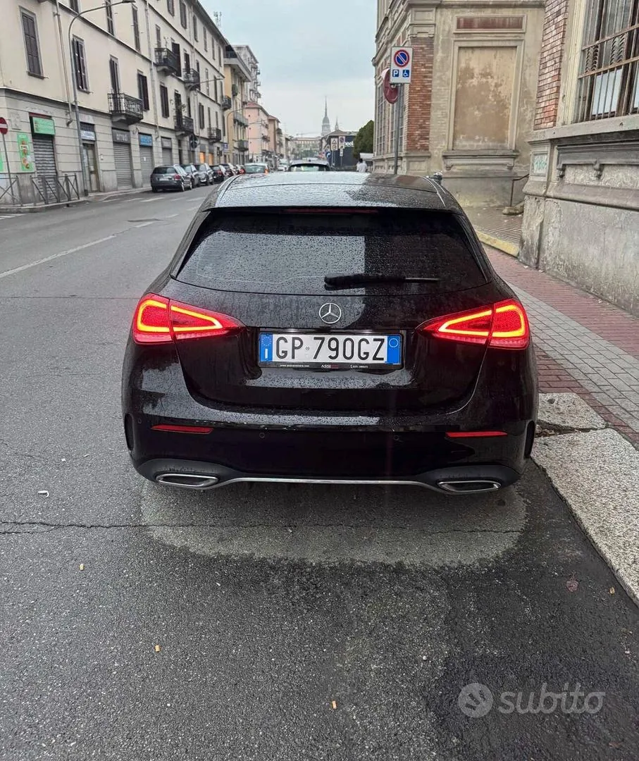 Mercedes-Benz A-Class 2022 photo 3