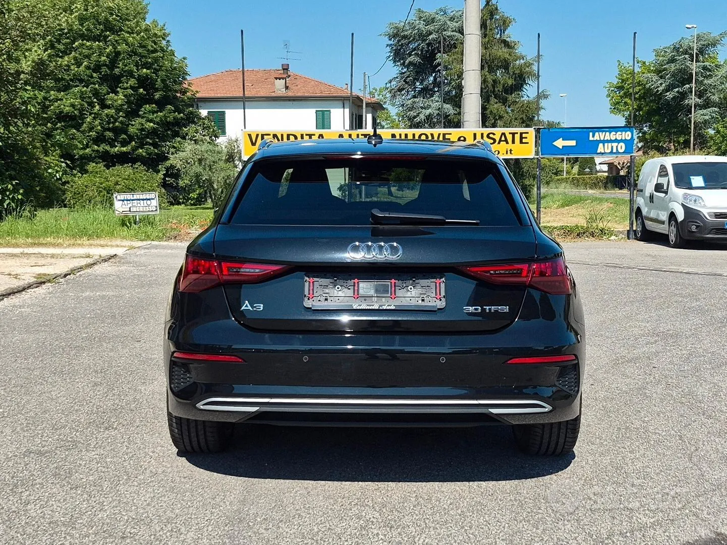 Audi A3 Sportback 2021 photo 4