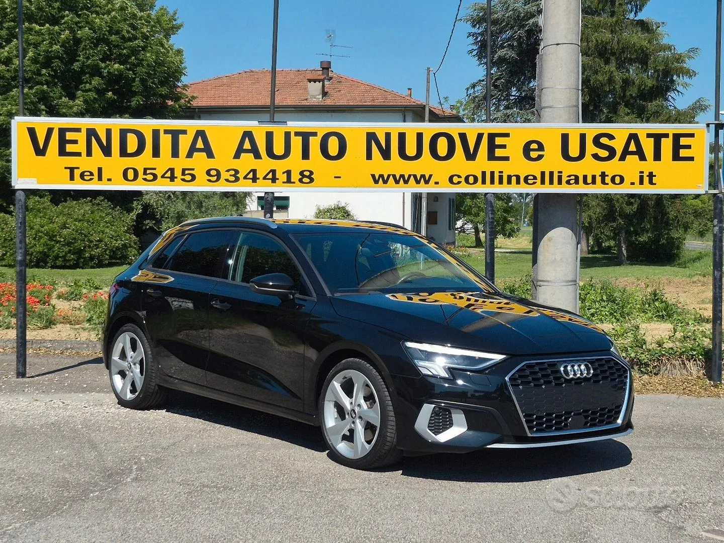 Audi A3 Sportback