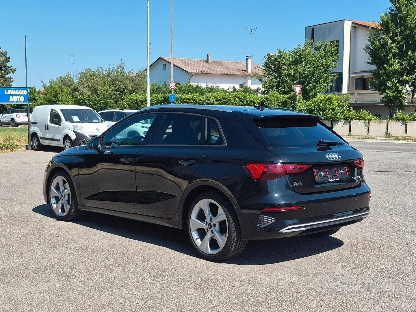 Audi A3 Sportback 2021 photo 2