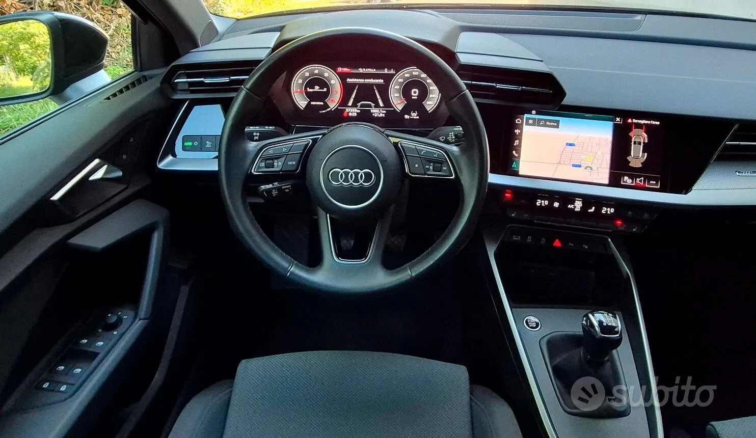 Audi A3 Sportback 2021 photo 5