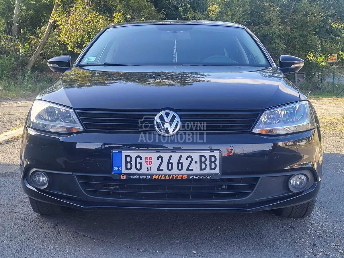 Volkswagen Jetta 2014 photo 3