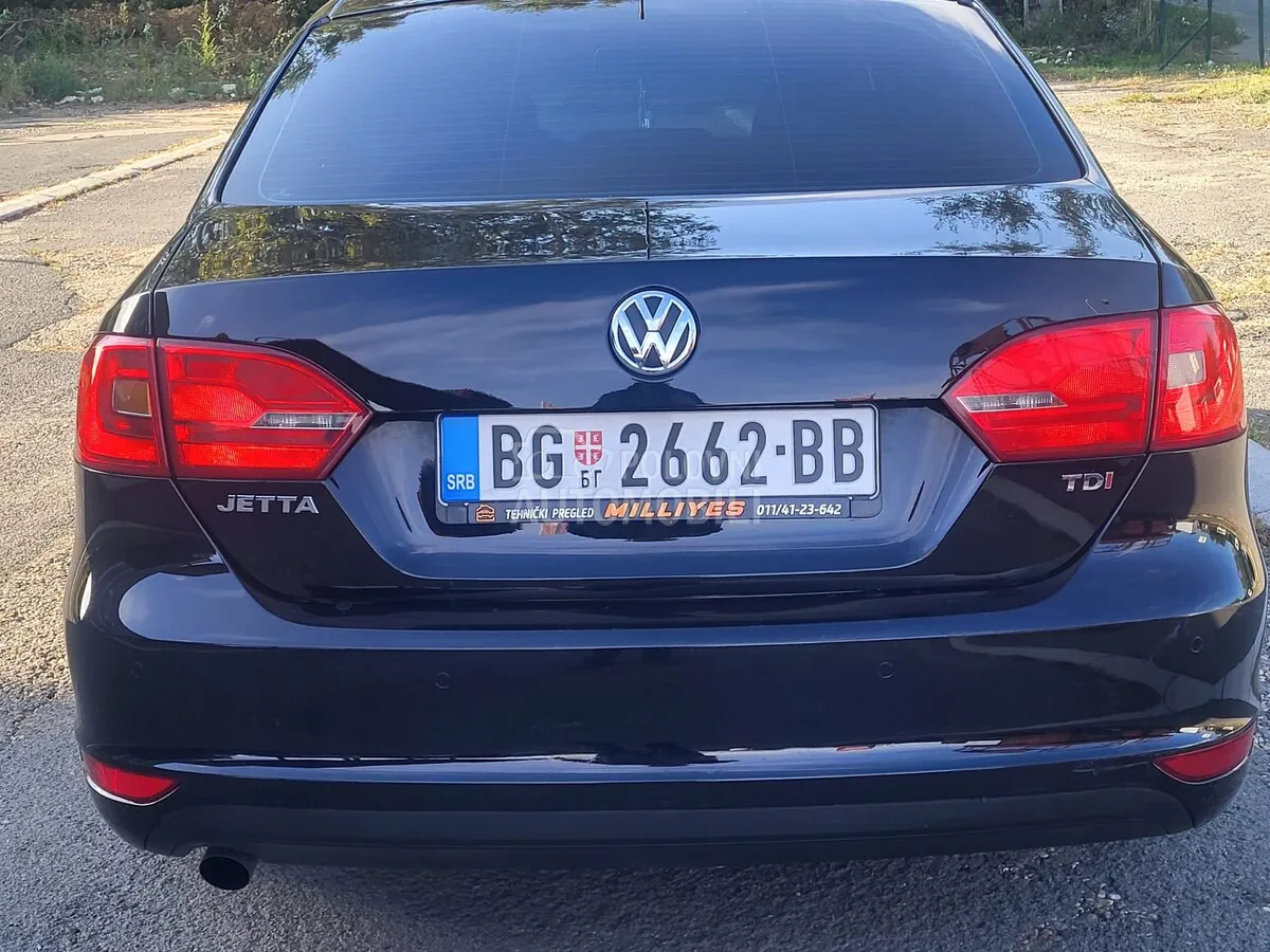 Volkswagen Jetta 2014 photo 4