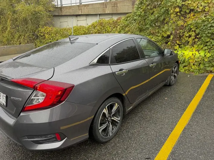 Honda Civic 2017 photo 4