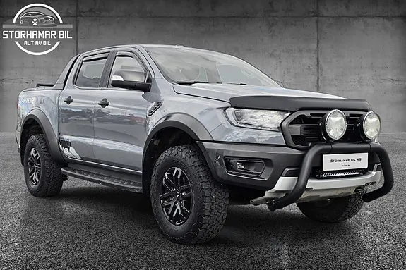 Ford Ranger Raptor