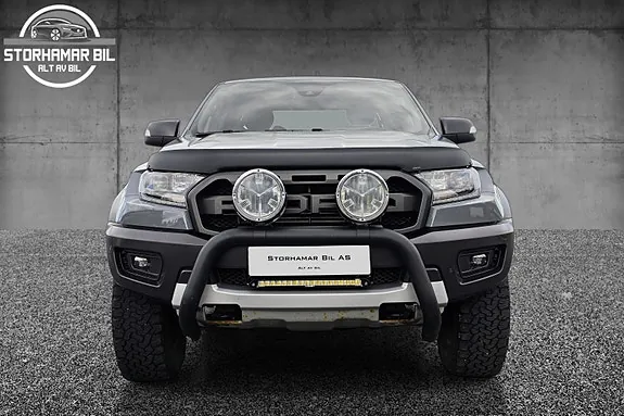 Ford Ranger Raptor 2020 photo 3
