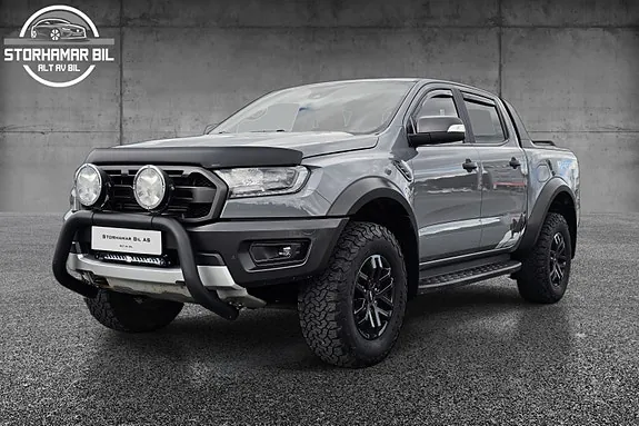 Ford Ranger Raptor 2020 photo 5
