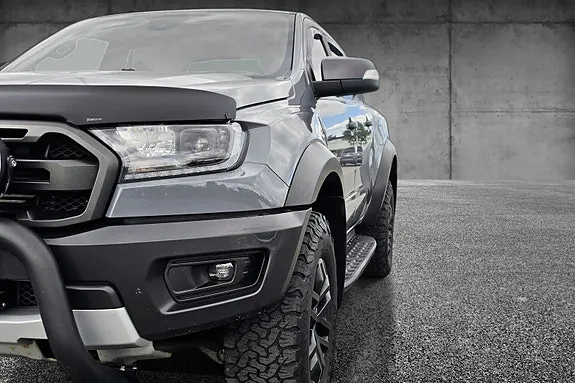 Ford Ranger Raptor 2020 photo 4