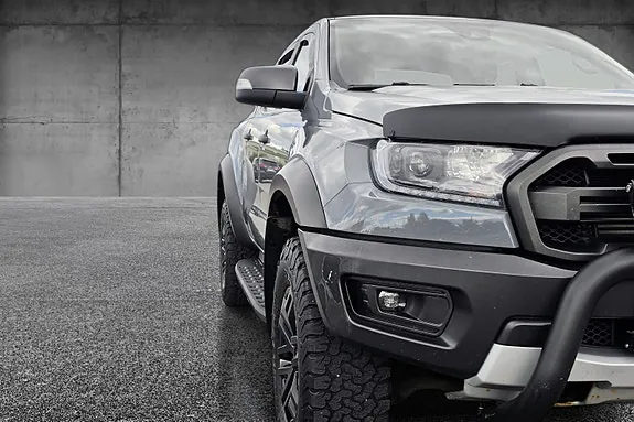 Ford Ranger Raptor 2020 photo 2