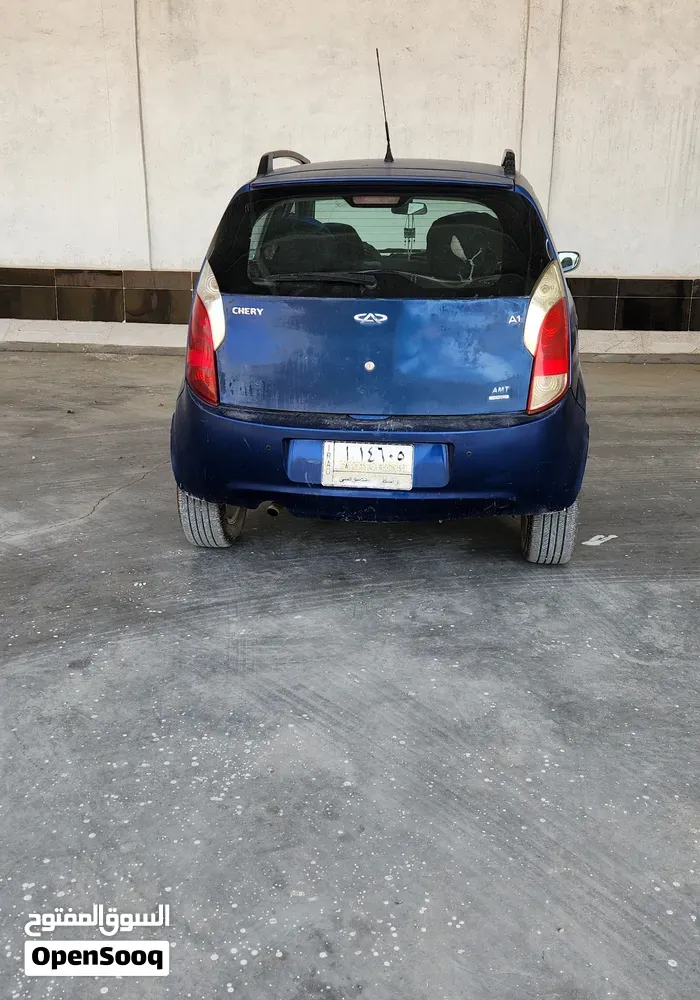 Chery Ay Van 2013 photo 5