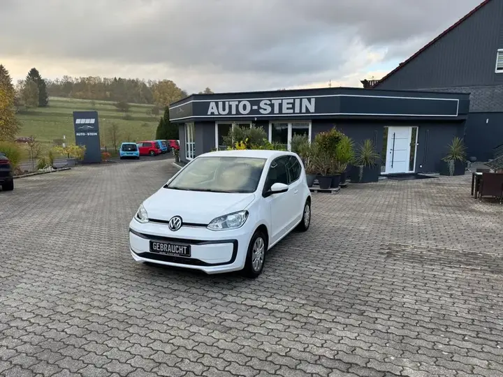 Volkswagen Up