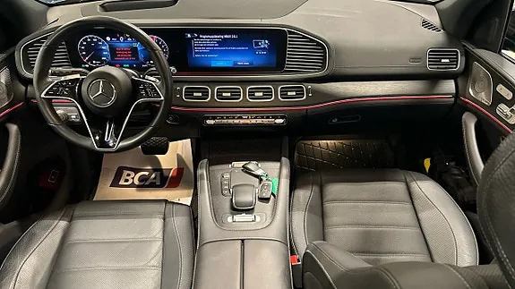 Mercedes-Benz Gle350 De 2024 photo 5