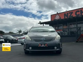 Toyota Prius 2012 photo 3