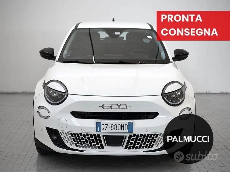 Fiat 600 2025 photo 2